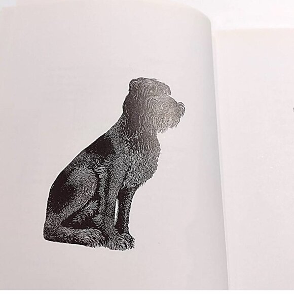 Vintage Softcover Book Old Wives' and Dogs' Tales by Linda Adam Broadcast‎ Books - Picture 5 of 6